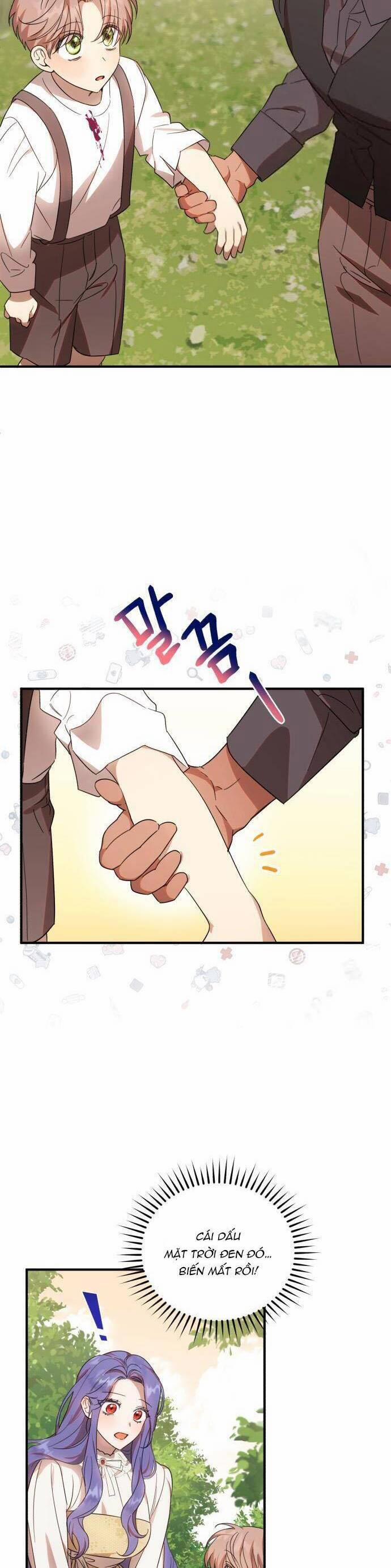 Tôi Trở Thành Nhân Vật Phản Diện Trong Một Cuốn Tiểu Thuyết Chết Chóc 7 trang 20