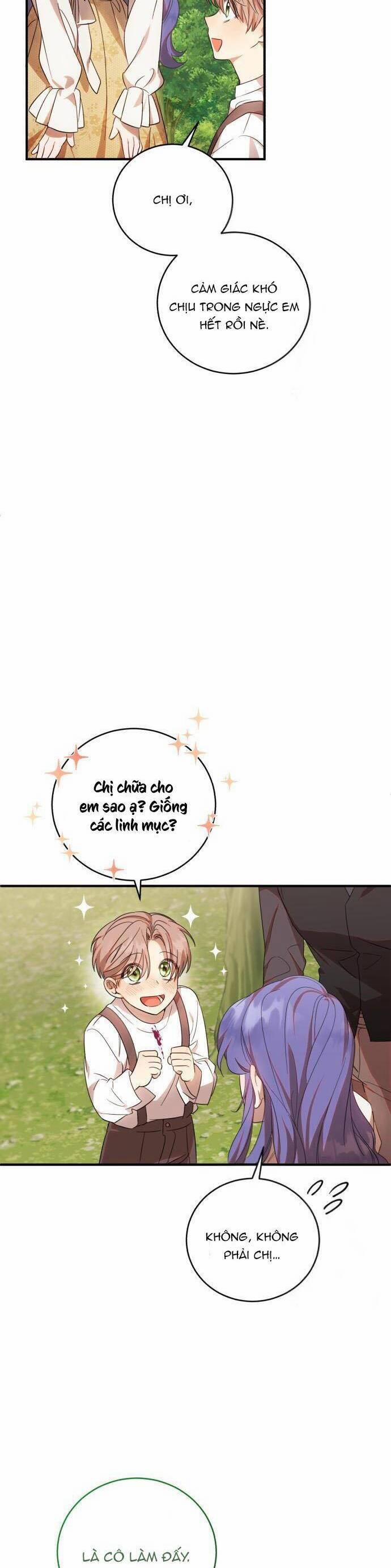 Tôi Trở Thành Nhân Vật Phản Diện Trong Một Cuốn Tiểu Thuyết Chết Chóc 7 trang 21