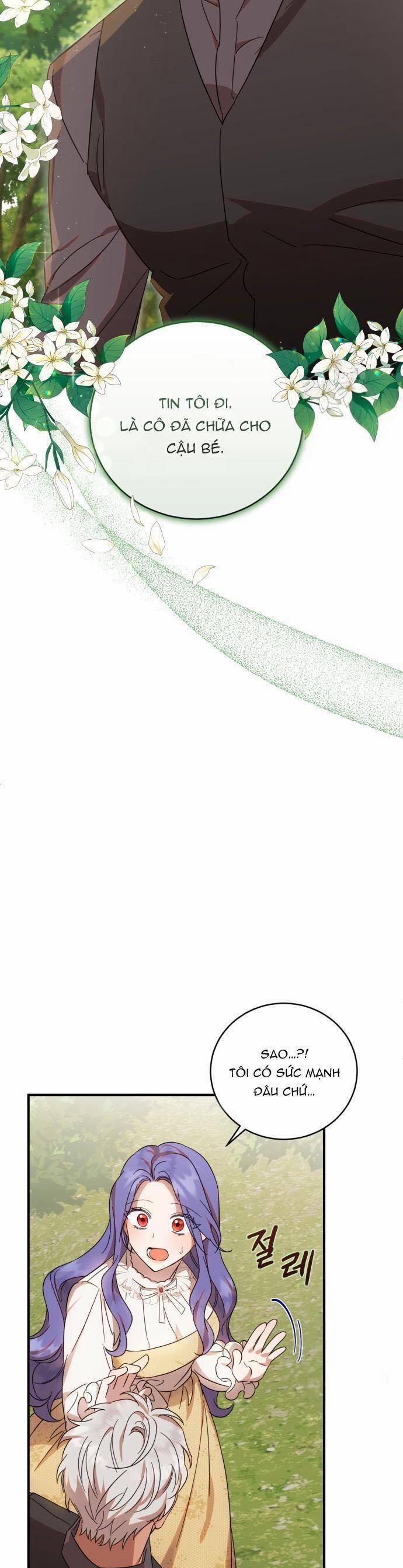 Tôi Trở Thành Nhân Vật Phản Diện Trong Một Cuốn Tiểu Thuyết Chết Chóc 7 trang 23