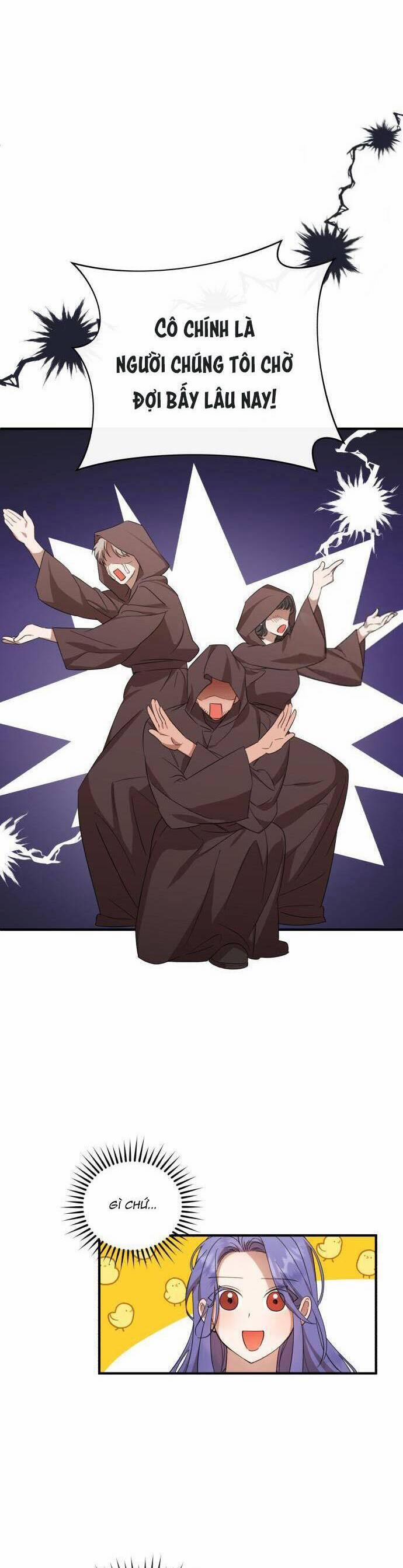 Tôi Trở Thành Nhân Vật Phản Diện Trong Một Cuốn Tiểu Thuyết Chết Chóc 7 trang 27