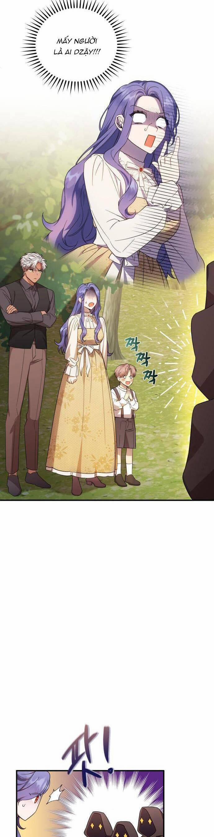 Tôi Trở Thành Nhân Vật Phản Diện Trong Một Cuốn Tiểu Thuyết Chết Chóc 7 trang 28