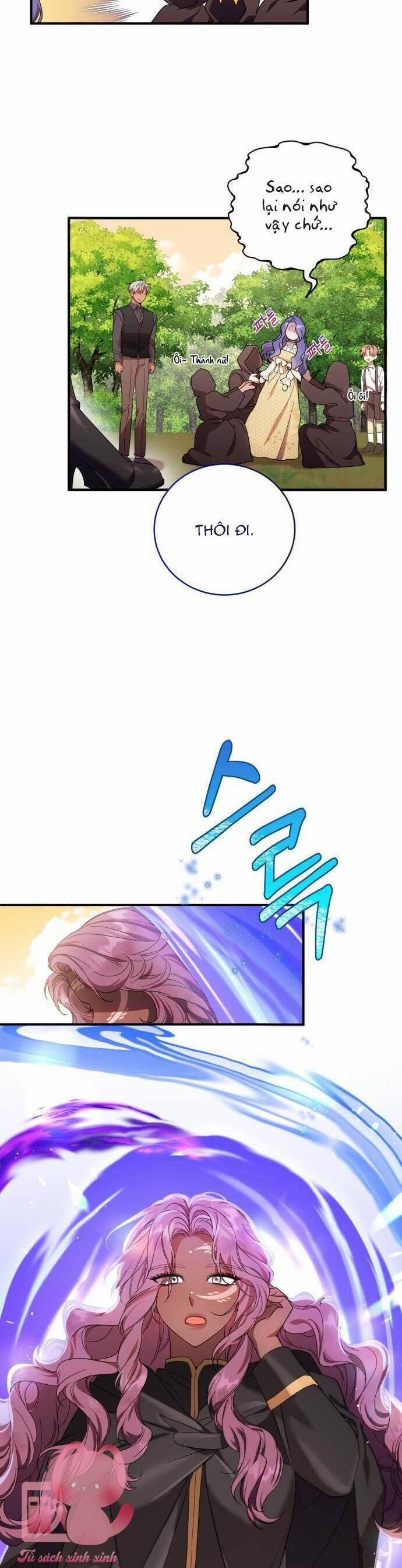 Tôi Trở Thành Nhân Vật Phản Diện Trong Một Cuốn Tiểu Thuyết Chết Chóc 7 trang 29