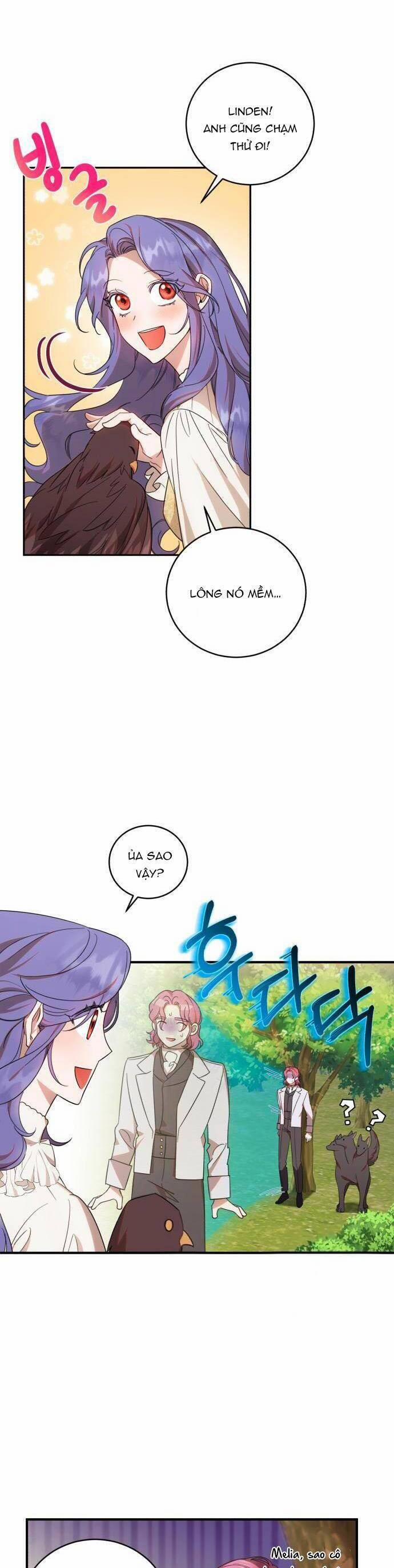 Tôi Trở Thành Nhân Vật Phản Diện Trong Một Cuốn Tiểu Thuyết Chết Chóc 7 trang 3