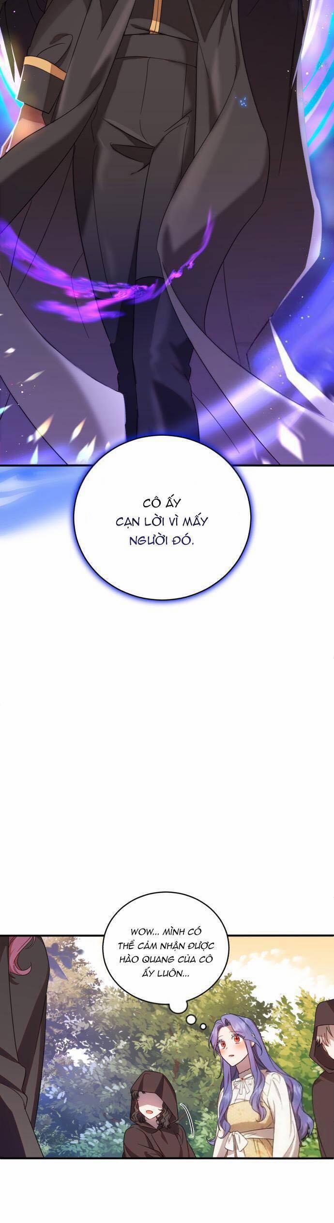 Tôi Trở Thành Nhân Vật Phản Diện Trong Một Cuốn Tiểu Thuyết Chết Chóc 7 trang 30