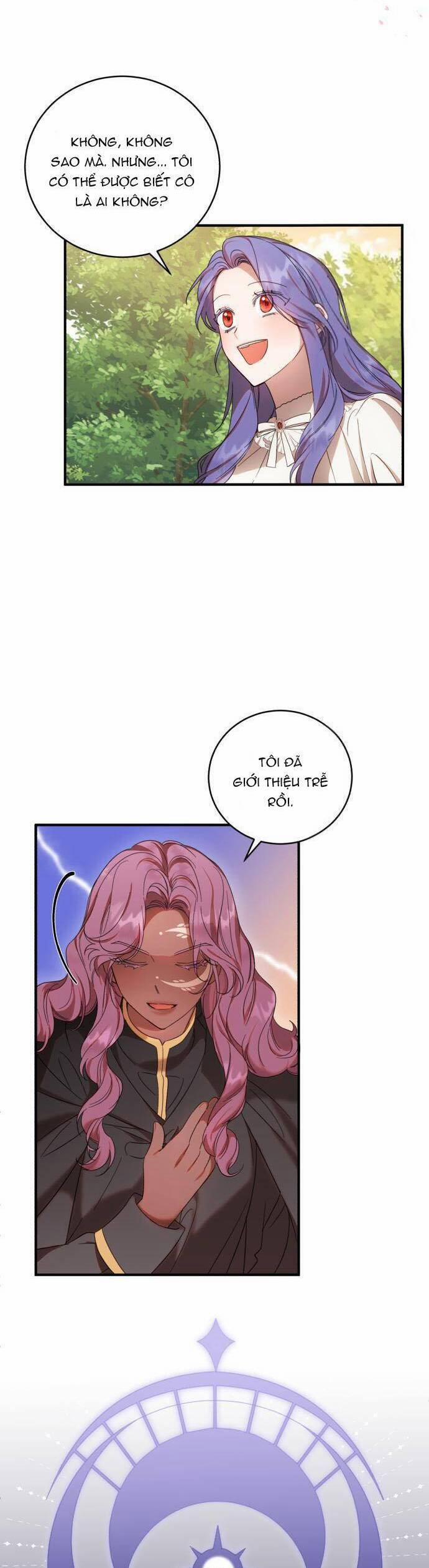 Tôi Trở Thành Nhân Vật Phản Diện Trong Một Cuốn Tiểu Thuyết Chết Chóc 7 trang 32