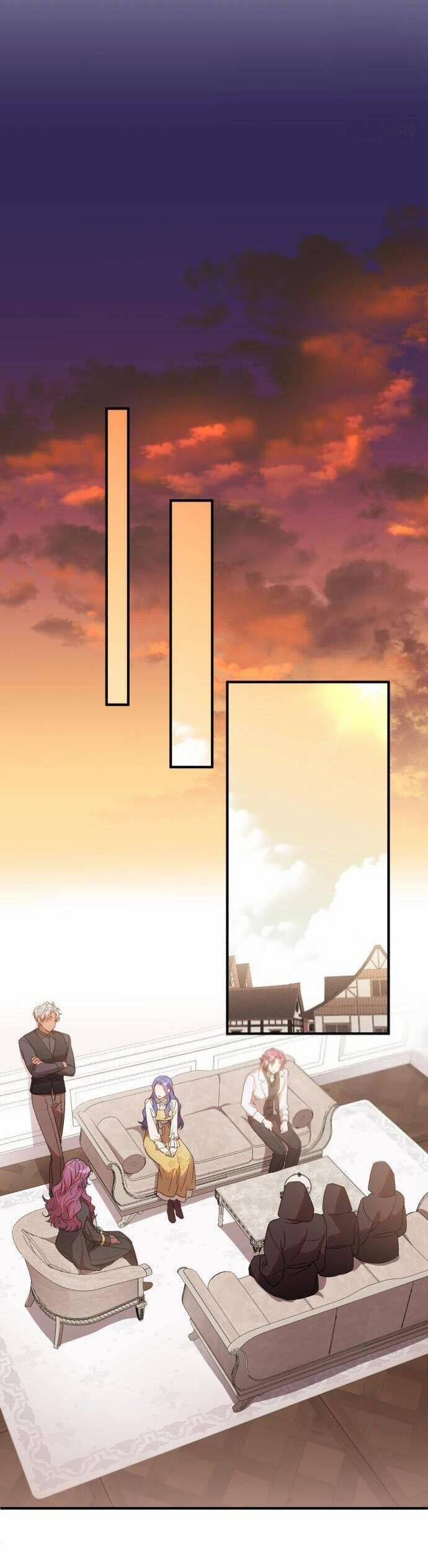 Tôi Trở Thành Nhân Vật Phản Diện Trong Một Cuốn Tiểu Thuyết Chết Chóc 7 trang 34