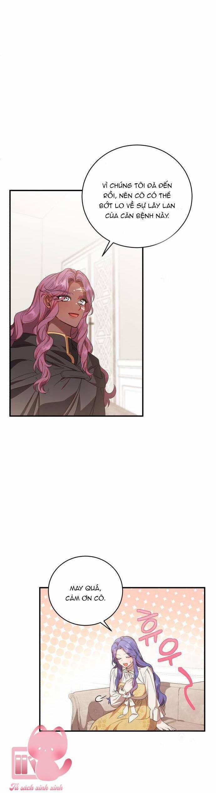 Tôi Trở Thành Nhân Vật Phản Diện Trong Một Cuốn Tiểu Thuyết Chết Chóc 7 trang 35