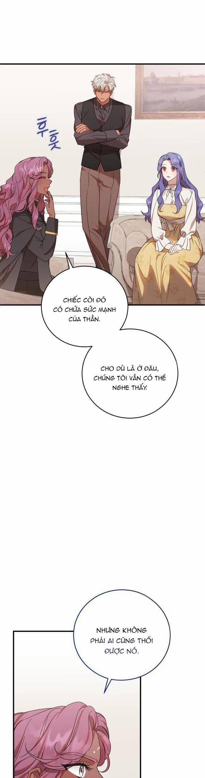 Tôi Trở Thành Nhân Vật Phản Diện Trong Một Cuốn Tiểu Thuyết Chết Chóc 7 trang 37