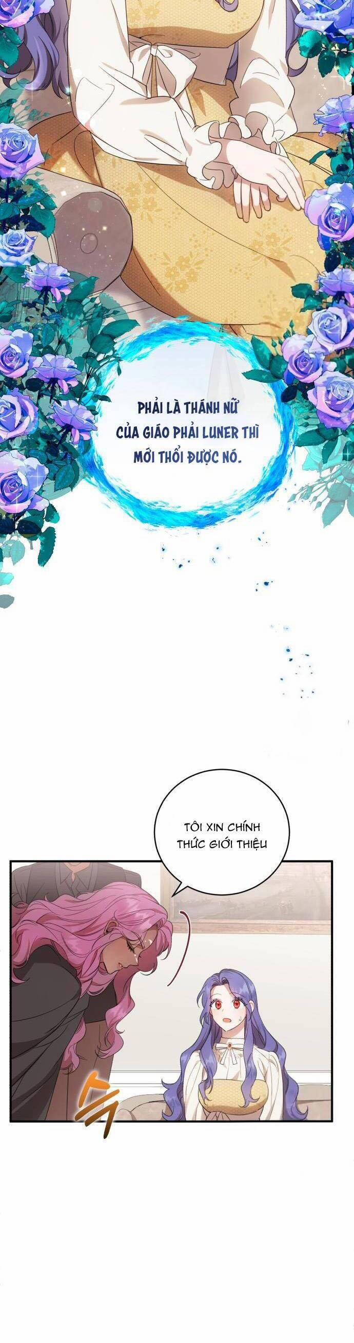 Tôi Trở Thành Nhân Vật Phản Diện Trong Một Cuốn Tiểu Thuyết Chết Chóc 7 trang 40