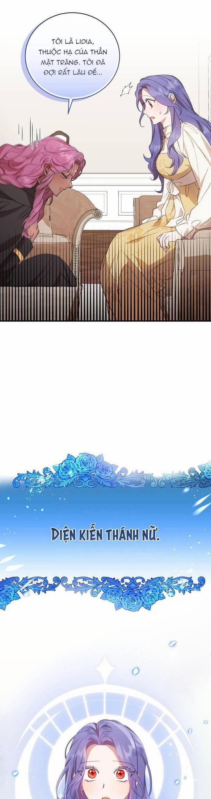 Tôi Trở Thành Nhân Vật Phản Diện Trong Một Cuốn Tiểu Thuyết Chết Chóc 7 trang 41