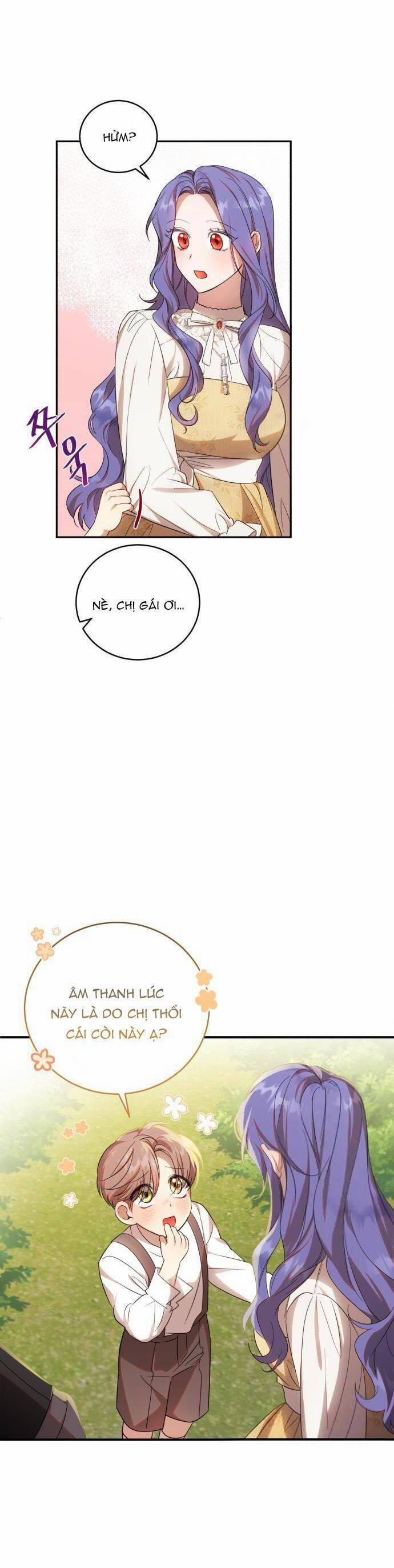 Tôi Trở Thành Nhân Vật Phản Diện Trong Một Cuốn Tiểu Thuyết Chết Chóc 7 trang 5