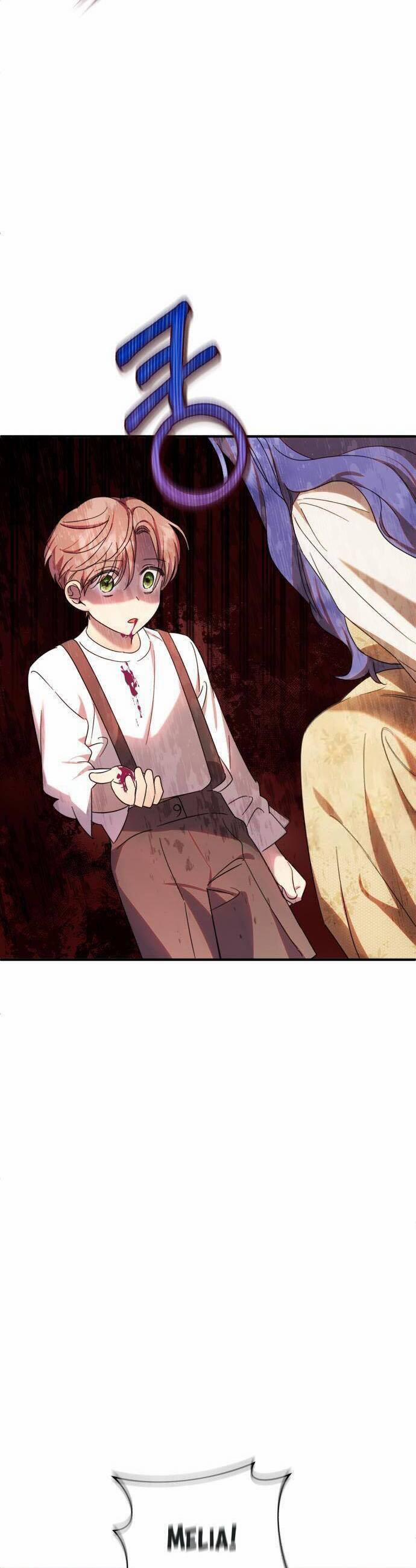 Tôi Trở Thành Nhân Vật Phản Diện Trong Một Cuốn Tiểu Thuyết Chết Chóc 7 trang 9