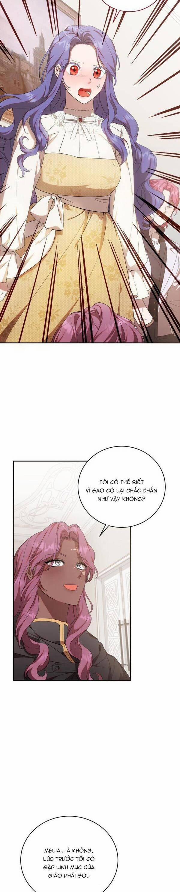 Tôi Trở Thành Nhân Vật Phản Diện Trong Một Cuốn Tiểu Thuyết Chết Chóc 8 trang 1