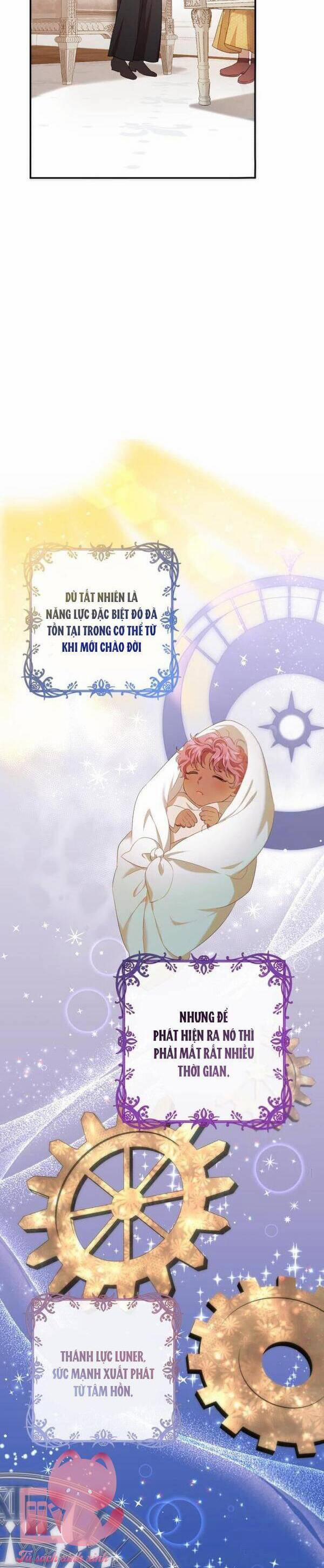 Tôi Trở Thành Nhân Vật Phản Diện Trong Một Cuốn Tiểu Thuyết Chết Chóc 8 trang 11