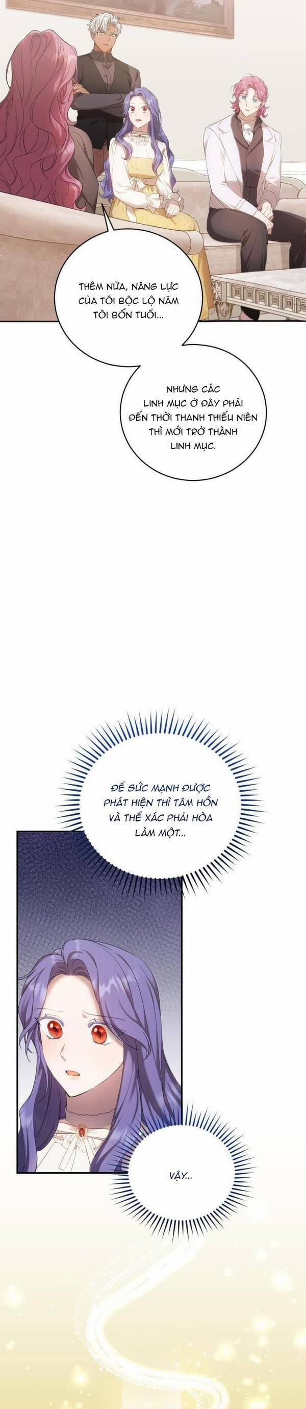 Tôi Trở Thành Nhân Vật Phản Diện Trong Một Cuốn Tiểu Thuyết Chết Chóc 8 trang 13