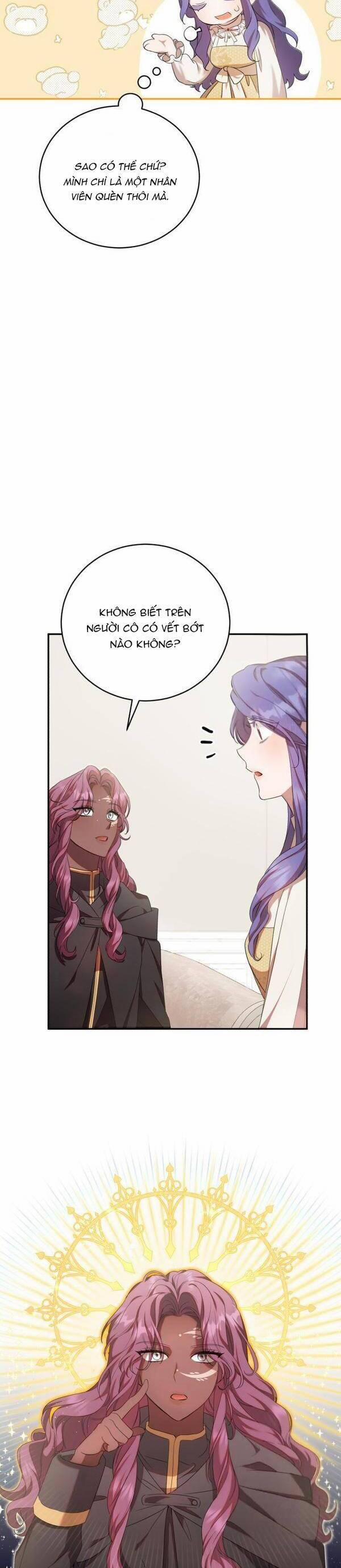 Tôi Trở Thành Nhân Vật Phản Diện Trong Một Cuốn Tiểu Thuyết Chết Chóc 8 trang 15