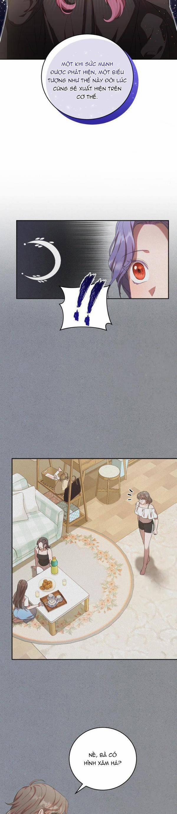 Tôi Trở Thành Nhân Vật Phản Diện Trong Một Cuốn Tiểu Thuyết Chết Chóc 8 trang 16