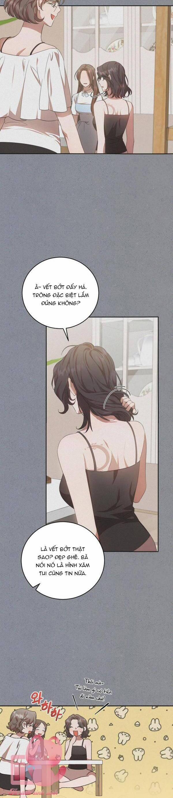 Tôi Trở Thành Nhân Vật Phản Diện Trong Một Cuốn Tiểu Thuyết Chết Chóc 8 trang 17