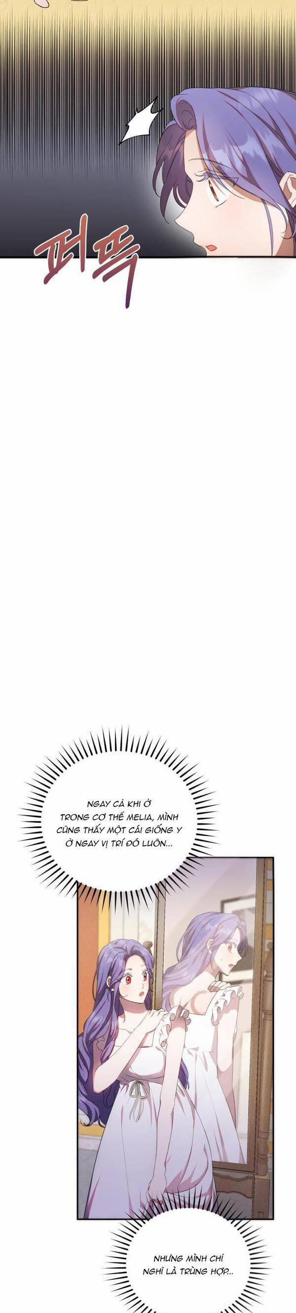 Tôi Trở Thành Nhân Vật Phản Diện Trong Một Cuốn Tiểu Thuyết Chết Chóc 8 trang 18