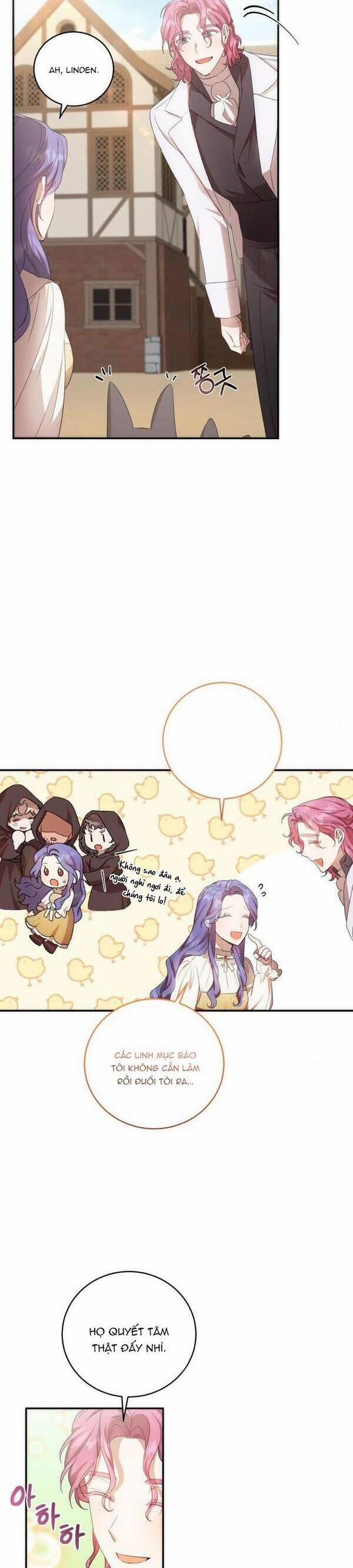 Tôi Trở Thành Nhân Vật Phản Diện Trong Một Cuốn Tiểu Thuyết Chết Chóc 8 trang 22