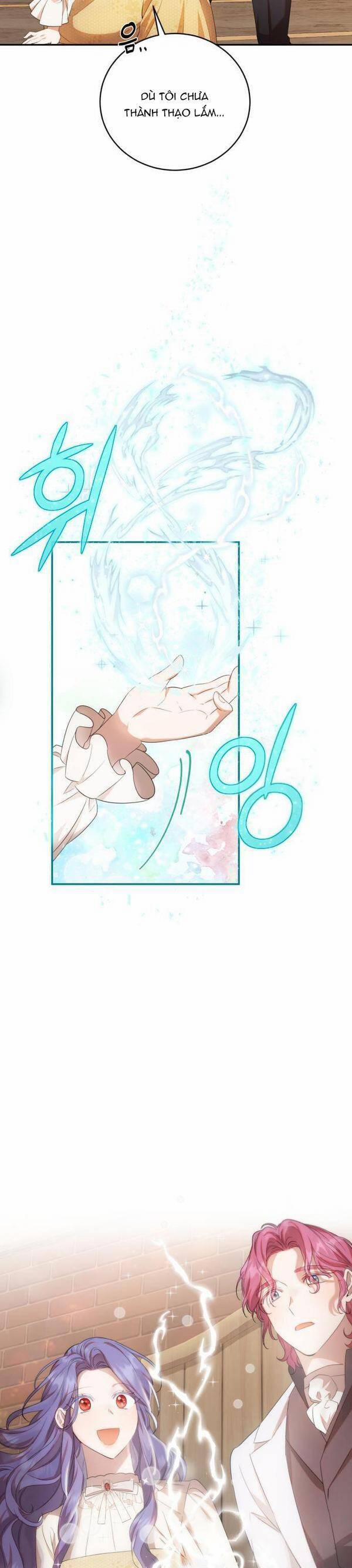 Tôi Trở Thành Nhân Vật Phản Diện Trong Một Cuốn Tiểu Thuyết Chết Chóc 8 trang 25