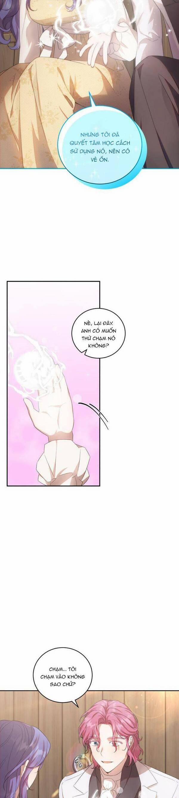 Tôi Trở Thành Nhân Vật Phản Diện Trong Một Cuốn Tiểu Thuyết Chết Chóc 8 trang 26