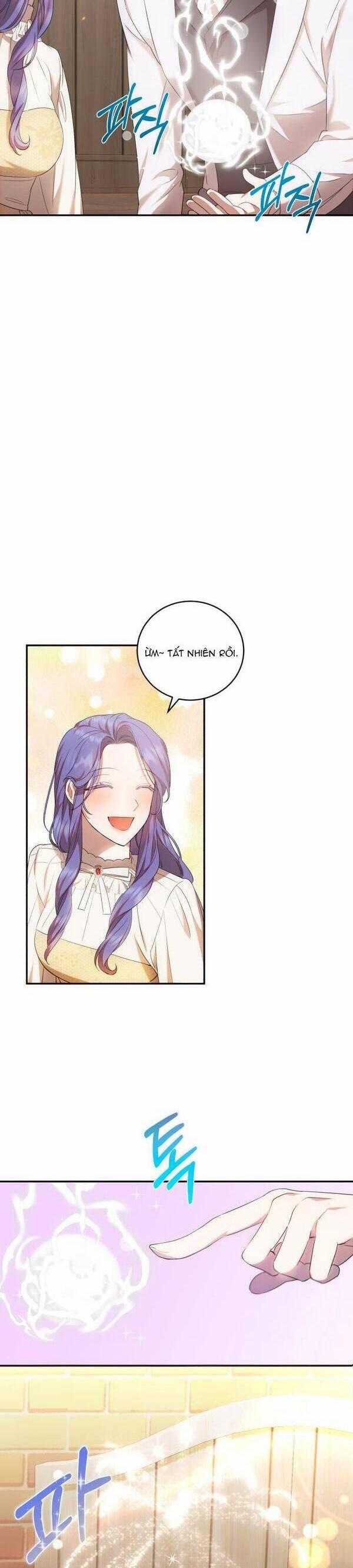 Tôi Trở Thành Nhân Vật Phản Diện Trong Một Cuốn Tiểu Thuyết Chết Chóc 8 trang 27