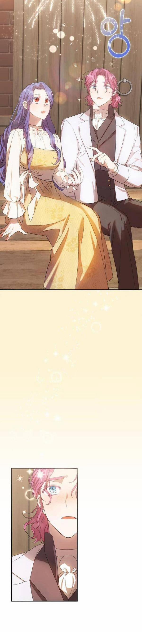 Tôi Trở Thành Nhân Vật Phản Diện Trong Một Cuốn Tiểu Thuyết Chết Chóc 8 trang 28