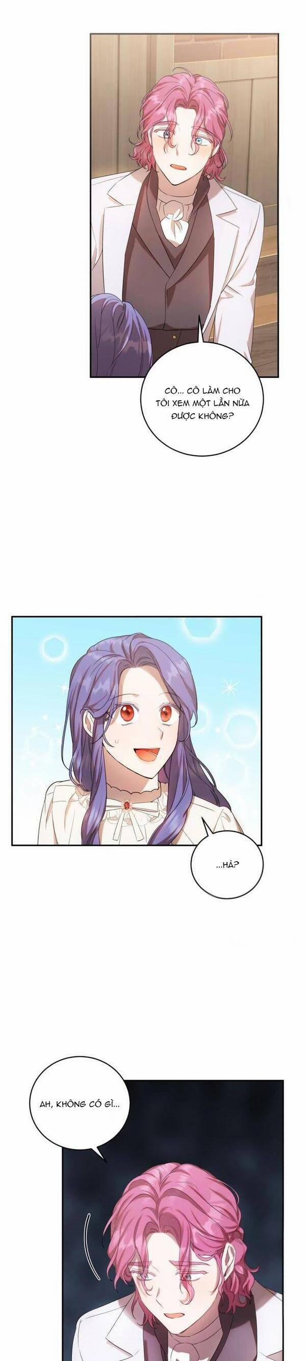 Tôi Trở Thành Nhân Vật Phản Diện Trong Một Cuốn Tiểu Thuyết Chết Chóc 8 trang 29