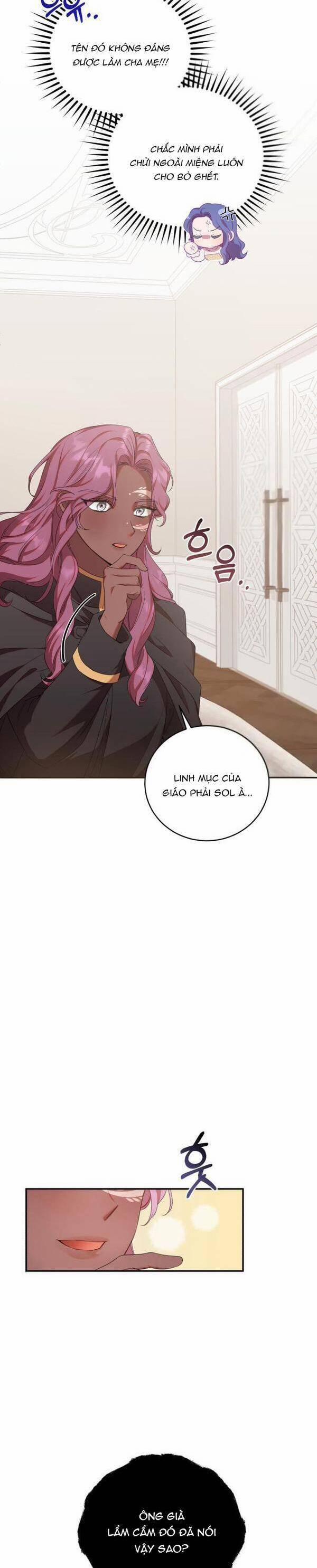 Tôi Trở Thành Nhân Vật Phản Diện Trong Một Cuốn Tiểu Thuyết Chết Chóc 8 trang 3