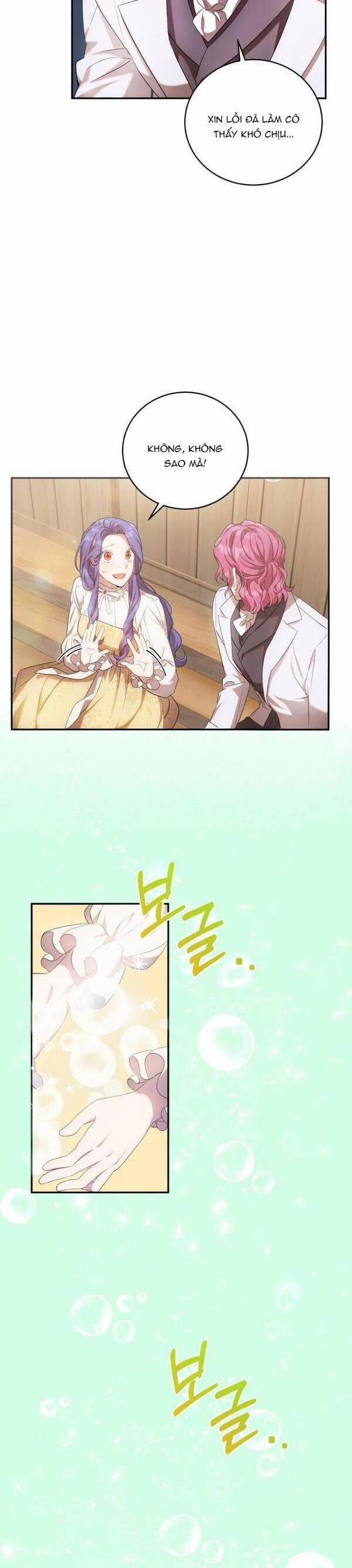 Tôi Trở Thành Nhân Vật Phản Diện Trong Một Cuốn Tiểu Thuyết Chết Chóc 8 trang 30