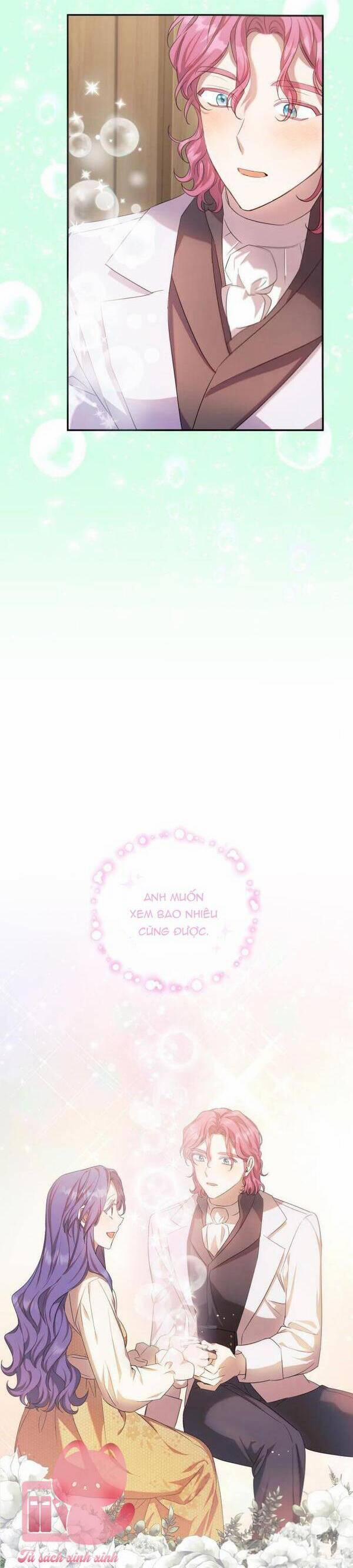 Tôi Trở Thành Nhân Vật Phản Diện Trong Một Cuốn Tiểu Thuyết Chết Chóc 8 trang 31