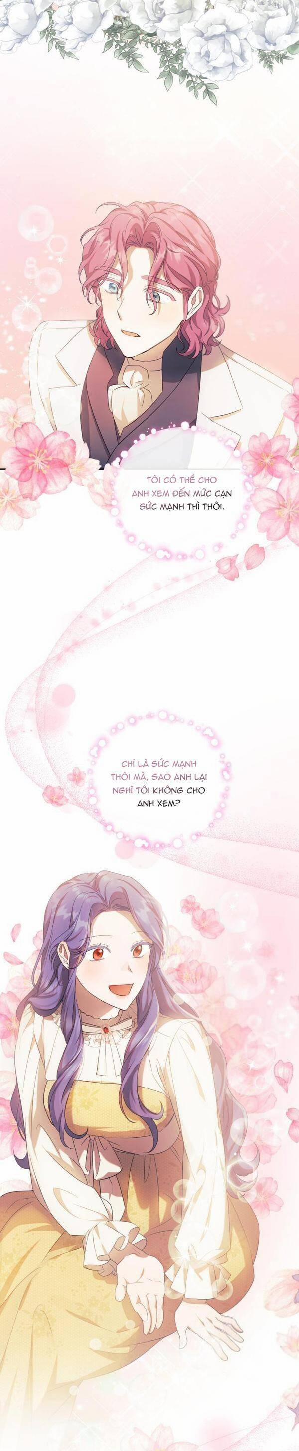 Tôi Trở Thành Nhân Vật Phản Diện Trong Một Cuốn Tiểu Thuyết Chết Chóc 8 trang 32