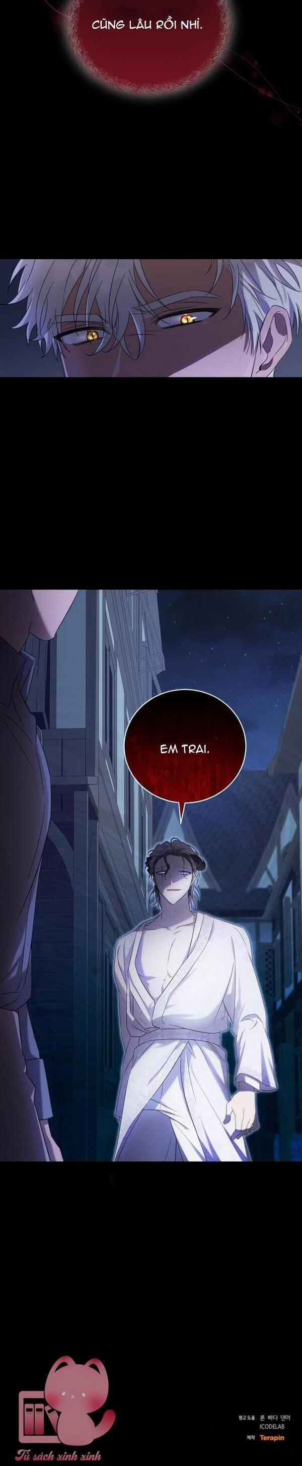 Tôi Trở Thành Nhân Vật Phản Diện Trong Một Cuốn Tiểu Thuyết Chết Chóc 8 trang 36