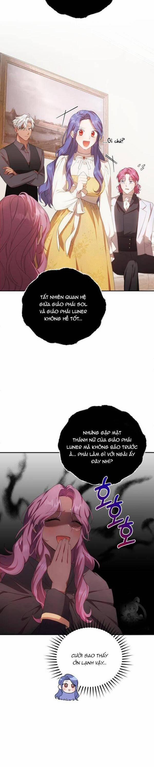 Tôi Trở Thành Nhân Vật Phản Diện Trong Một Cuốn Tiểu Thuyết Chết Chóc 8 trang 4