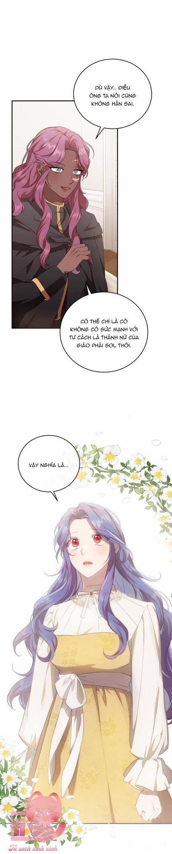 Tôi Trở Thành Nhân Vật Phản Diện Trong Một Cuốn Tiểu Thuyết Chết Chóc 8 trang 5