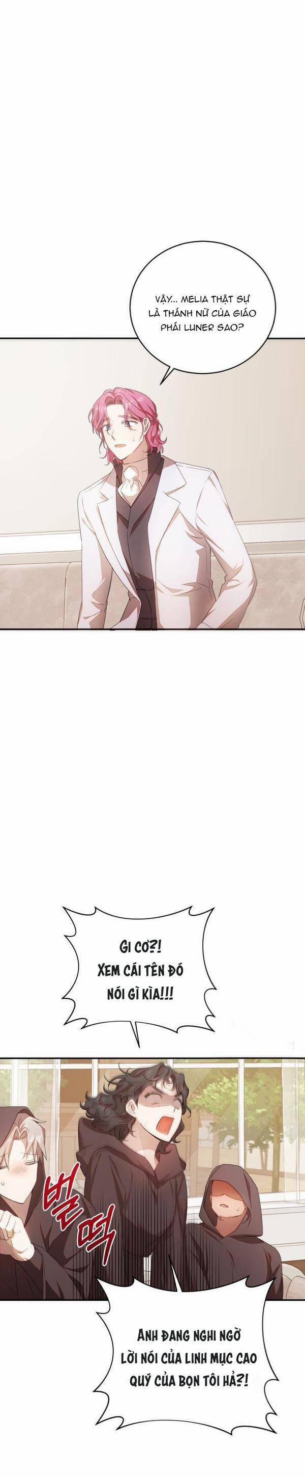 Tôi Trở Thành Nhân Vật Phản Diện Trong Một Cuốn Tiểu Thuyết Chết Chóc 8 trang 6