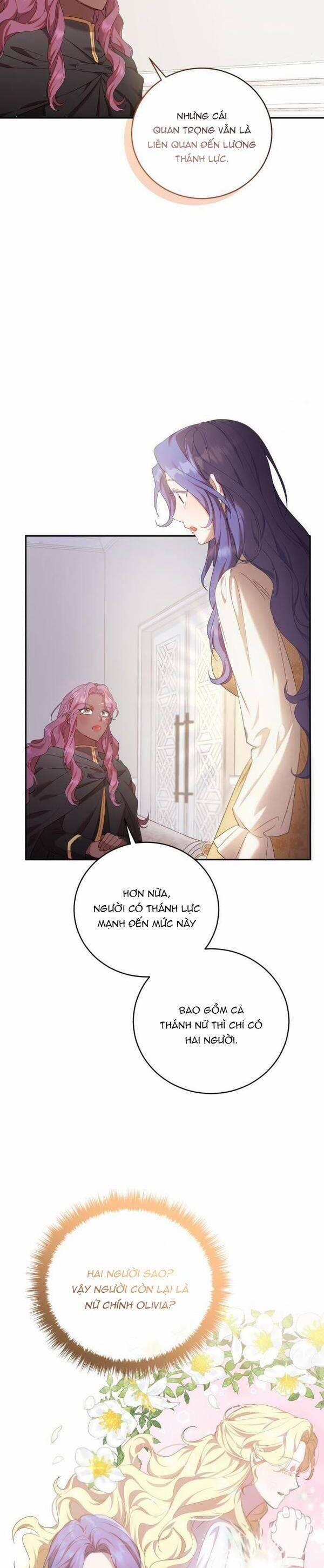 Tôi Trở Thành Nhân Vật Phản Diện Trong Một Cuốn Tiểu Thuyết Chết Chóc 8 trang 8