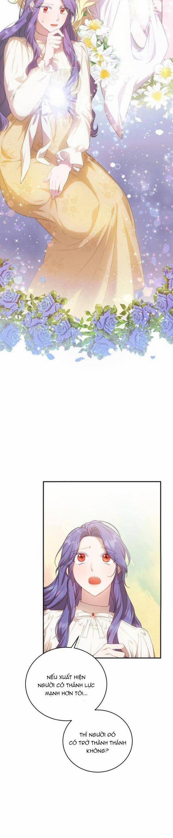 Tôi Trở Thành Nhân Vật Phản Diện Trong Một Cuốn Tiểu Thuyết Chết Chóc 8 trang 9