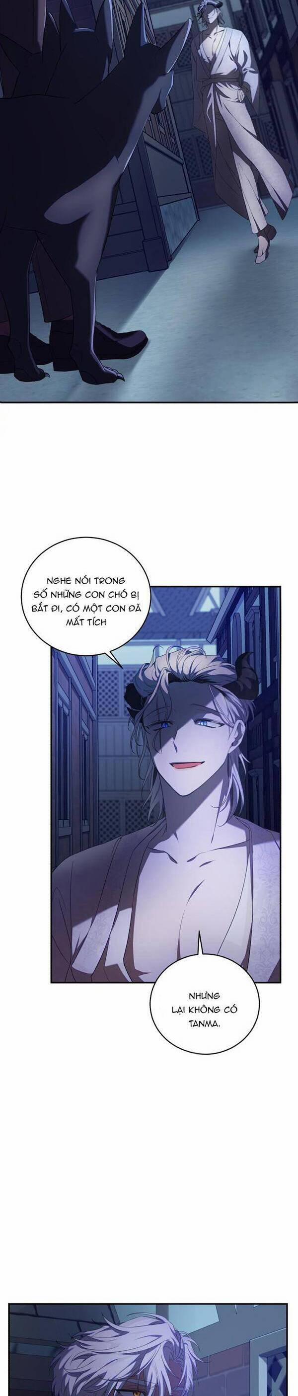 Tôi Trở Thành Nhân Vật Phản Diện Trong Một Cuốn Tiểu Thuyết Chết Chóc 9 trang 1