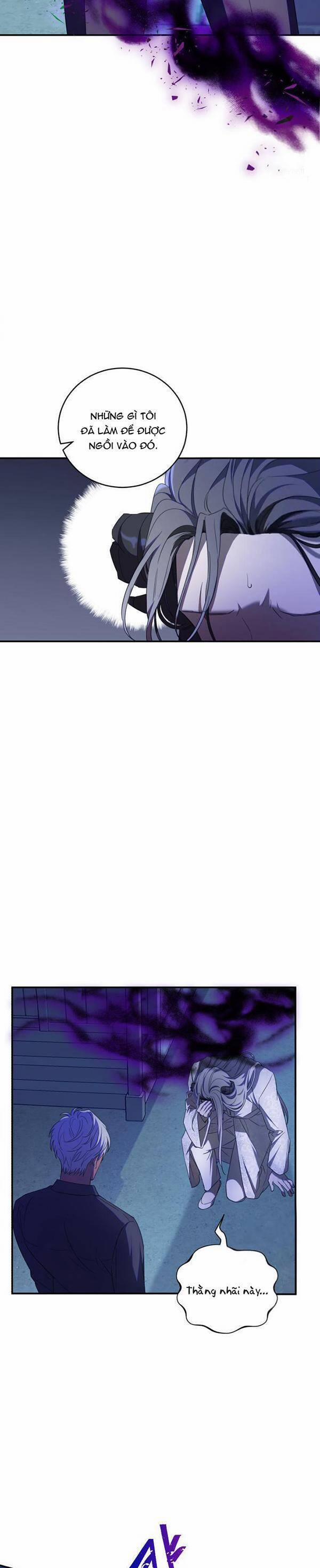 Tôi Trở Thành Nhân Vật Phản Diện Trong Một Cuốn Tiểu Thuyết Chết Chóc 9 trang 11