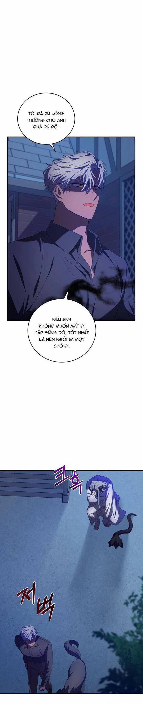 Tôi Trở Thành Nhân Vật Phản Diện Trong Một Cuốn Tiểu Thuyết Chết Chóc 9 trang 13