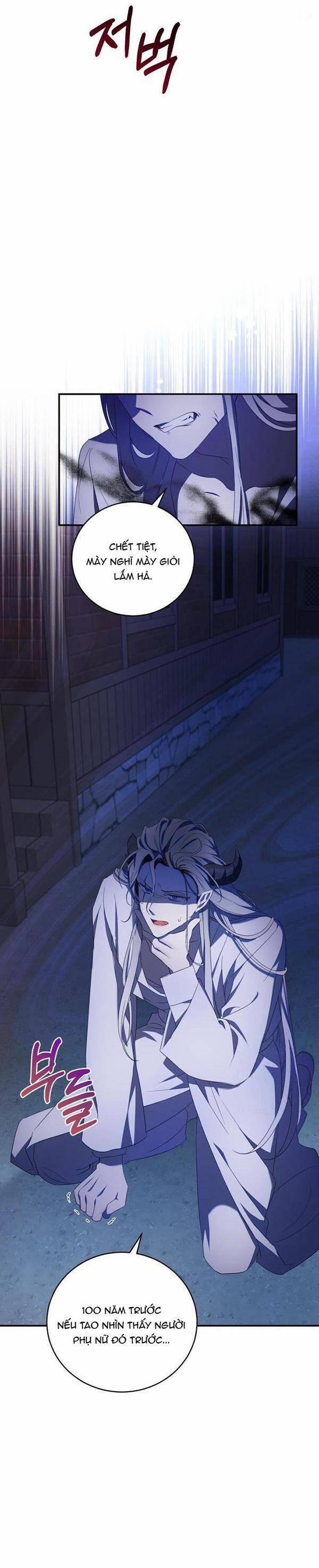 Tôi Trở Thành Nhân Vật Phản Diện Trong Một Cuốn Tiểu Thuyết Chết Chóc 9 trang 14