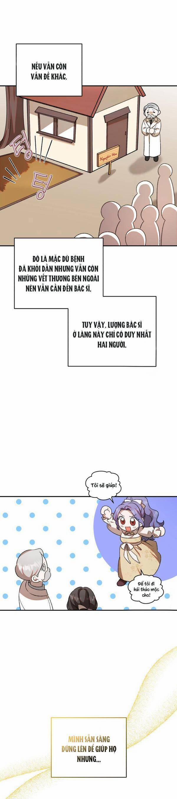 Tôi Trở Thành Nhân Vật Phản Diện Trong Một Cuốn Tiểu Thuyết Chết Chóc 9 trang 18