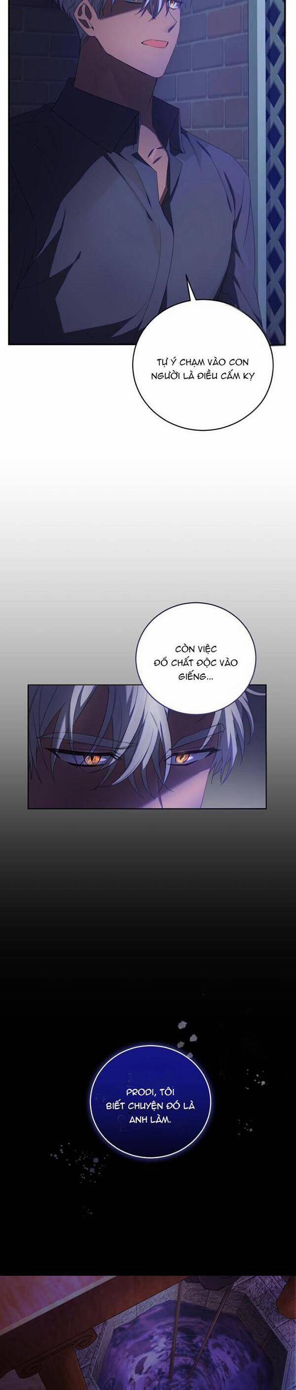 Tôi Trở Thành Nhân Vật Phản Diện Trong Một Cuốn Tiểu Thuyết Chết Chóc 9 trang 2