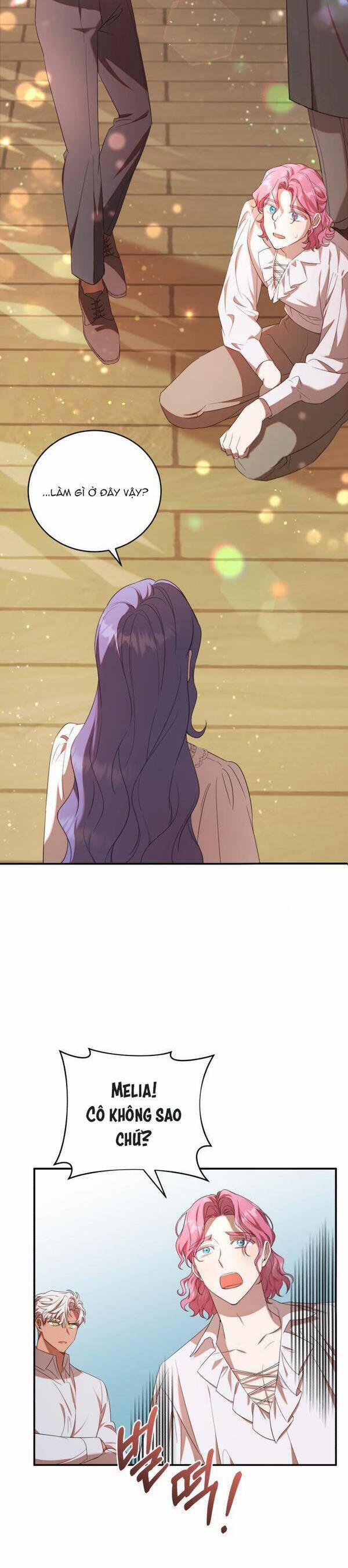 Tôi Trở Thành Nhân Vật Phản Diện Trong Một Cuốn Tiểu Thuyết Chết Chóc 9 trang 23