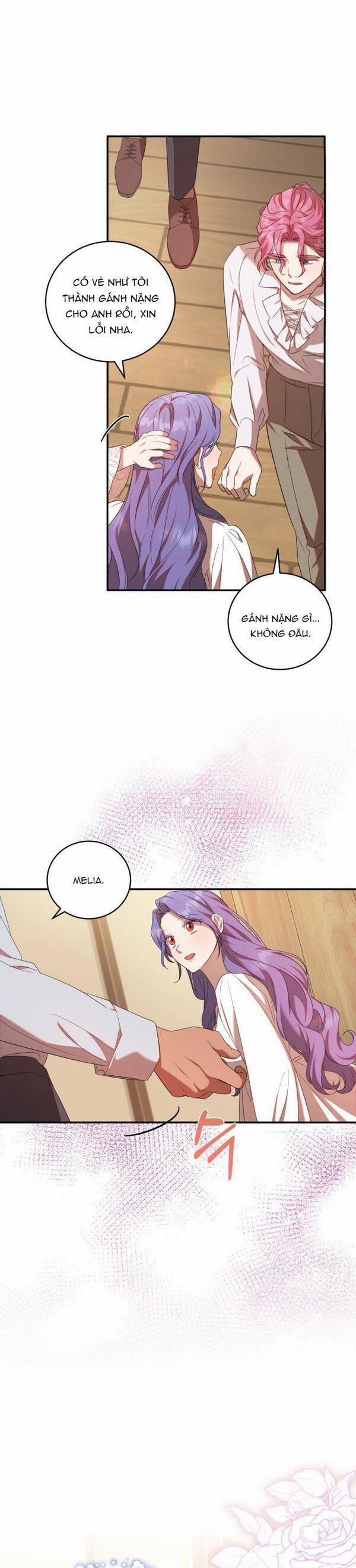 Tôi Trở Thành Nhân Vật Phản Diện Trong Một Cuốn Tiểu Thuyết Chết Chóc 9 trang 27