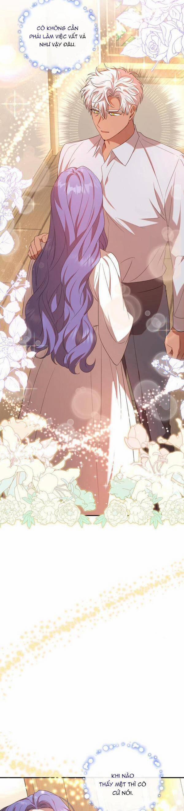 Tôi Trở Thành Nhân Vật Phản Diện Trong Một Cuốn Tiểu Thuyết Chết Chóc 9 trang 28