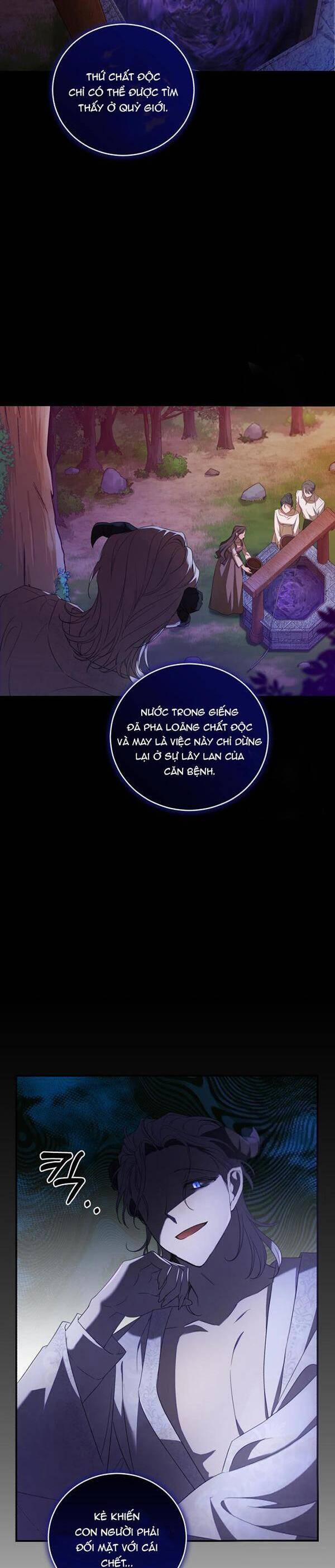 Tôi Trở Thành Nhân Vật Phản Diện Trong Một Cuốn Tiểu Thuyết Chết Chóc 9 trang 3