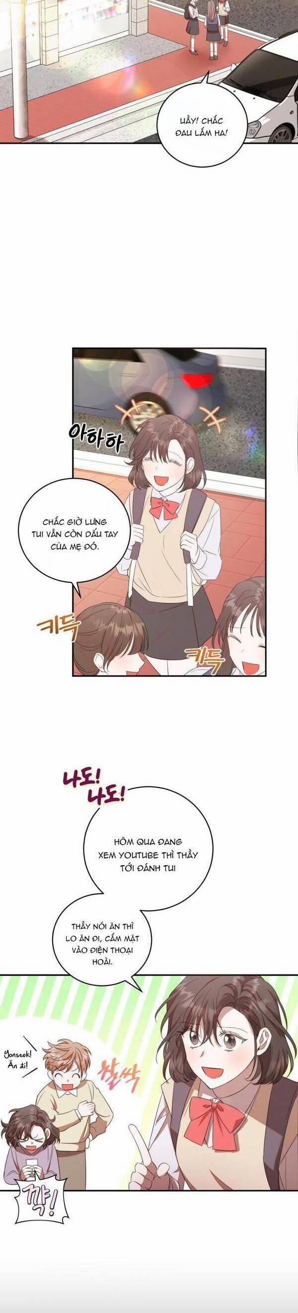 Tôi Trở Thành Nhân Vật Phản Diện Trong Một Cuốn Tiểu Thuyết Chết Chóc 9 trang 32